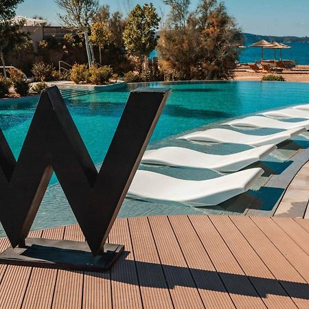 W Costa Navarino (Adults Only) Pylos Dış mekan fotoğraf