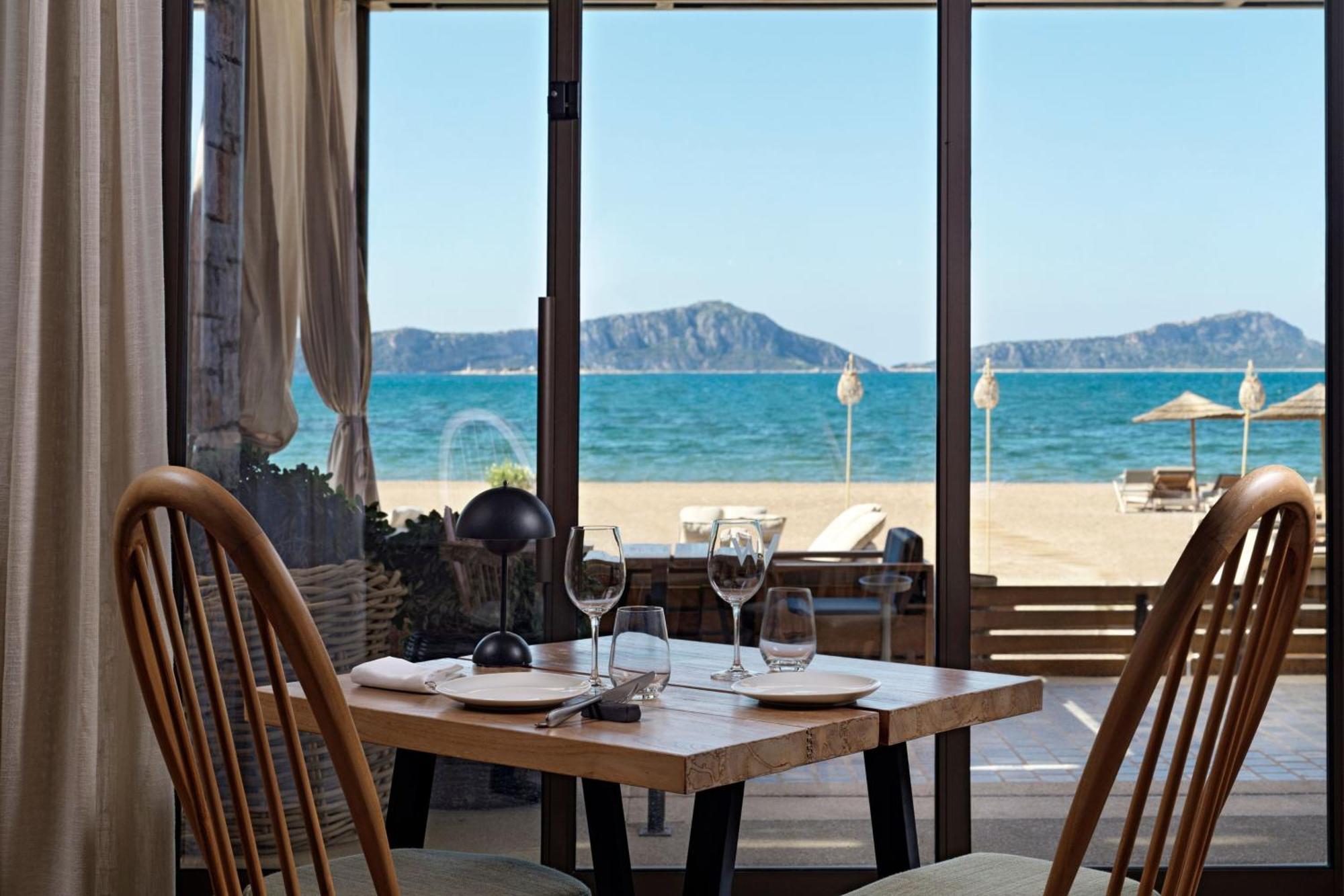 W Costa Navarino (Adults Only) Pylos Dış mekan fotoğraf