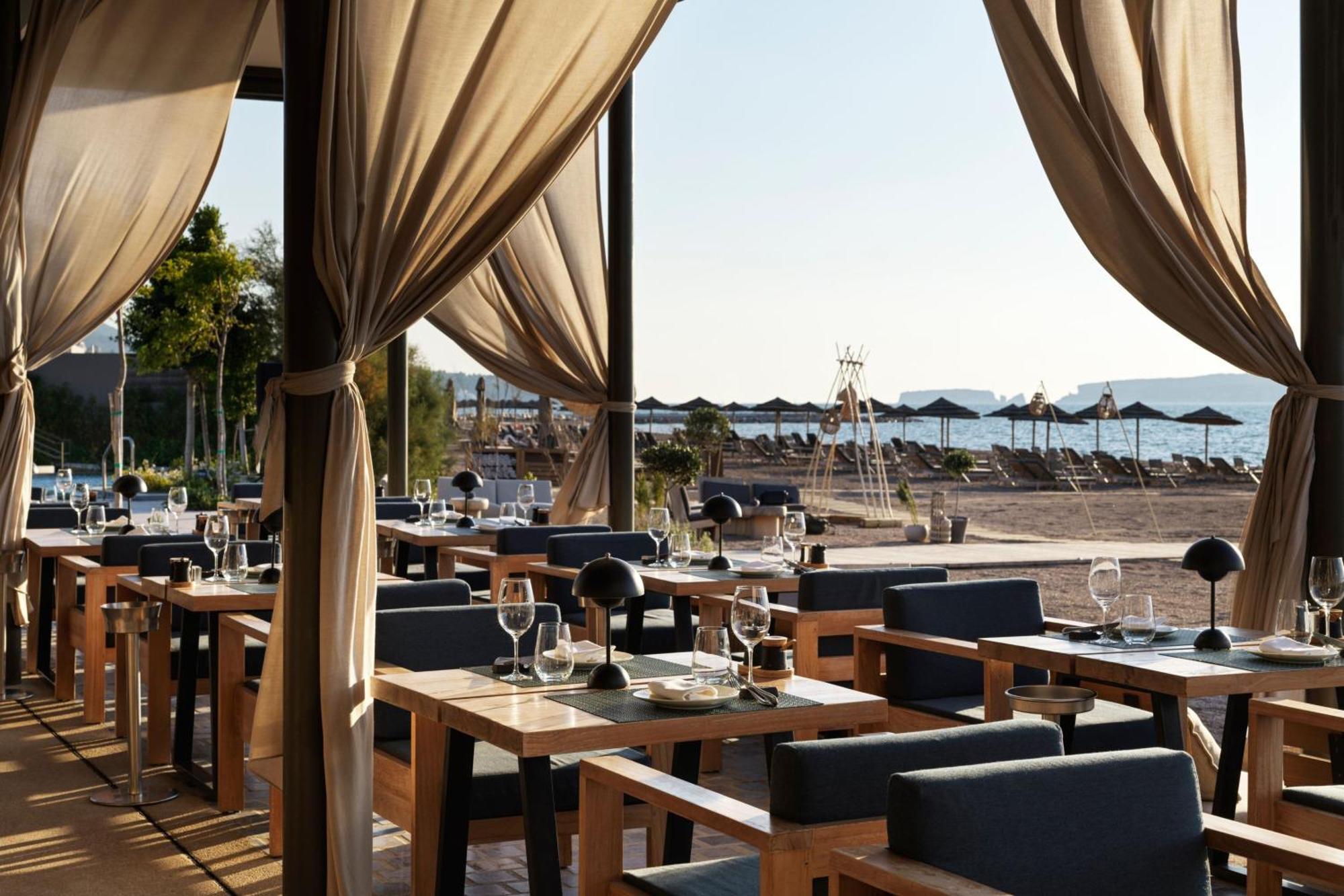W Costa Navarino (Adults Only) Pylos Dış mekan fotoğraf