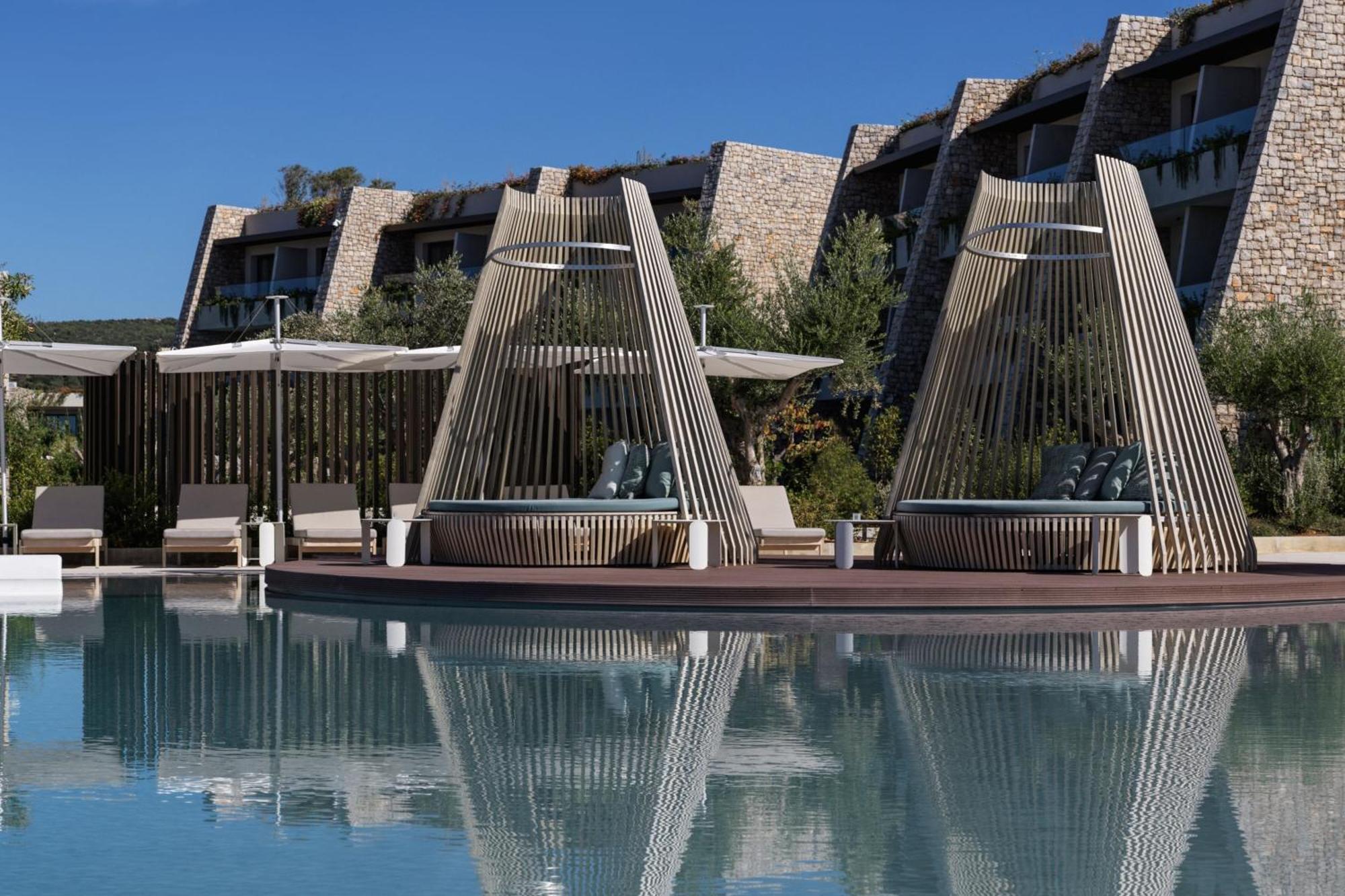 W Costa Navarino (Adults Only) Pylos Dış mekan fotoğraf