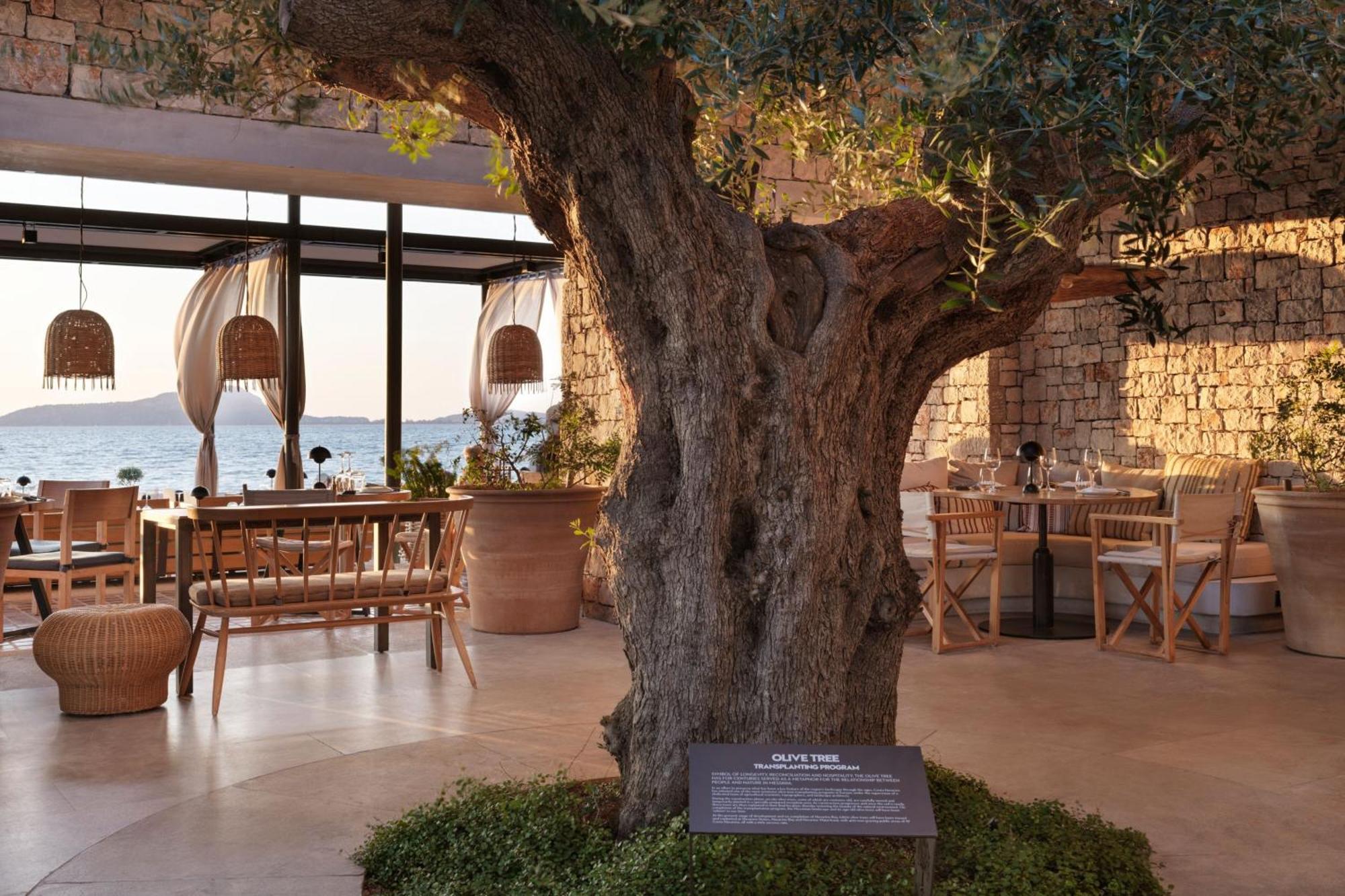 W Costa Navarino (Adults Only) Pylos Dış mekan fotoğraf