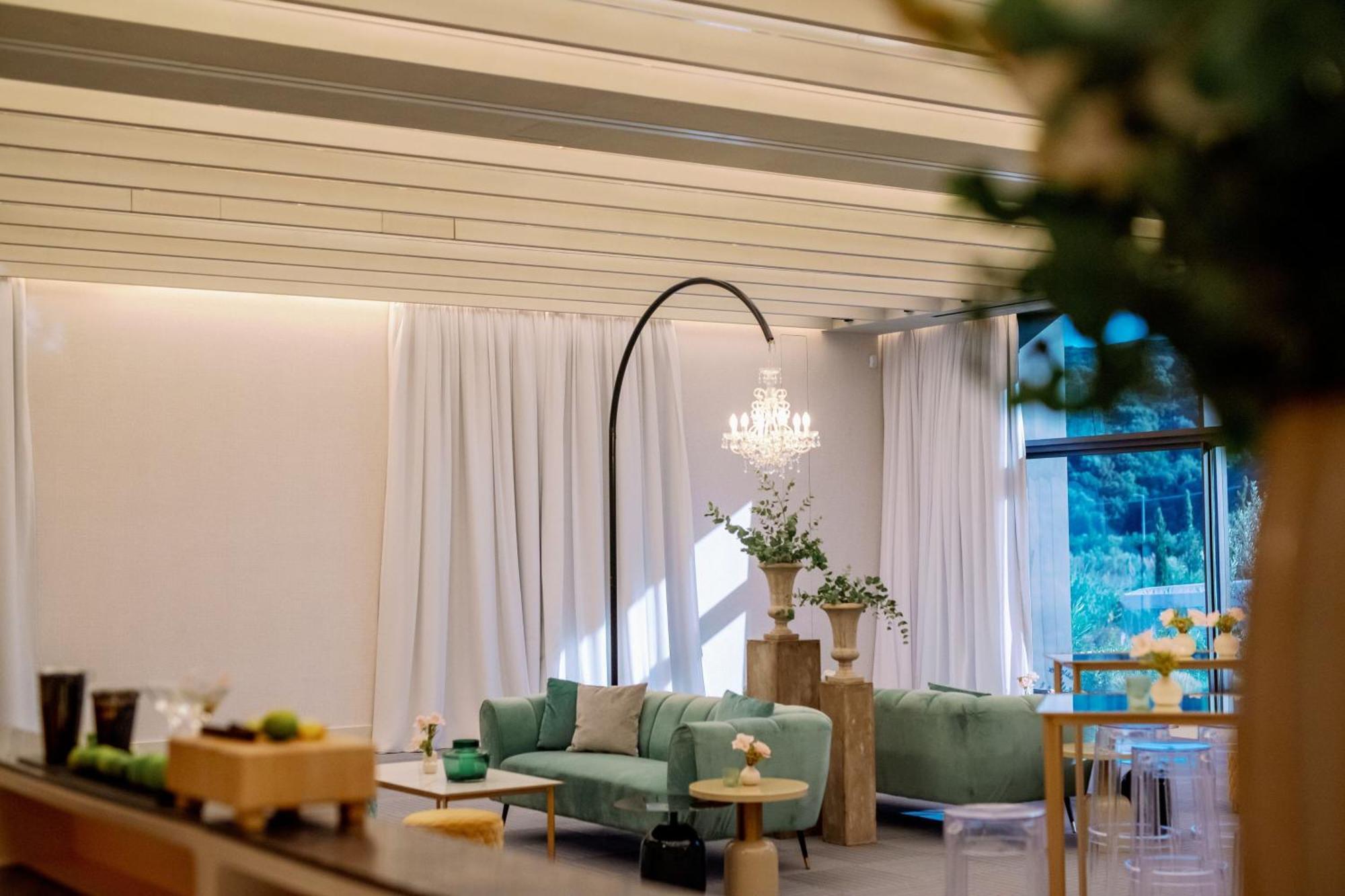 W Costa Navarino (Adults Only) Pylos Dış mekan fotoğraf