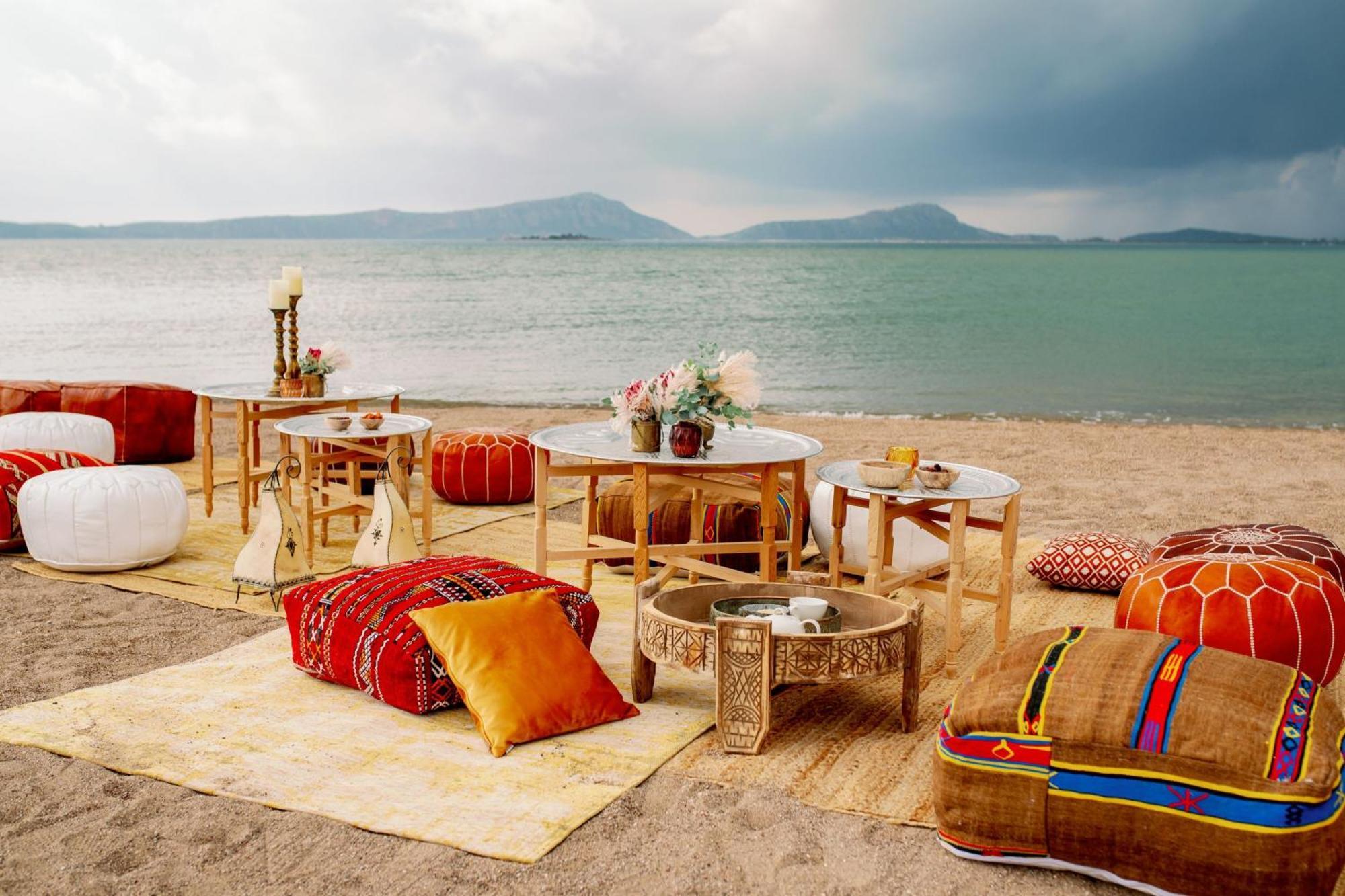 W Costa Navarino (Adults Only) Pylos Dış mekan fotoğraf
