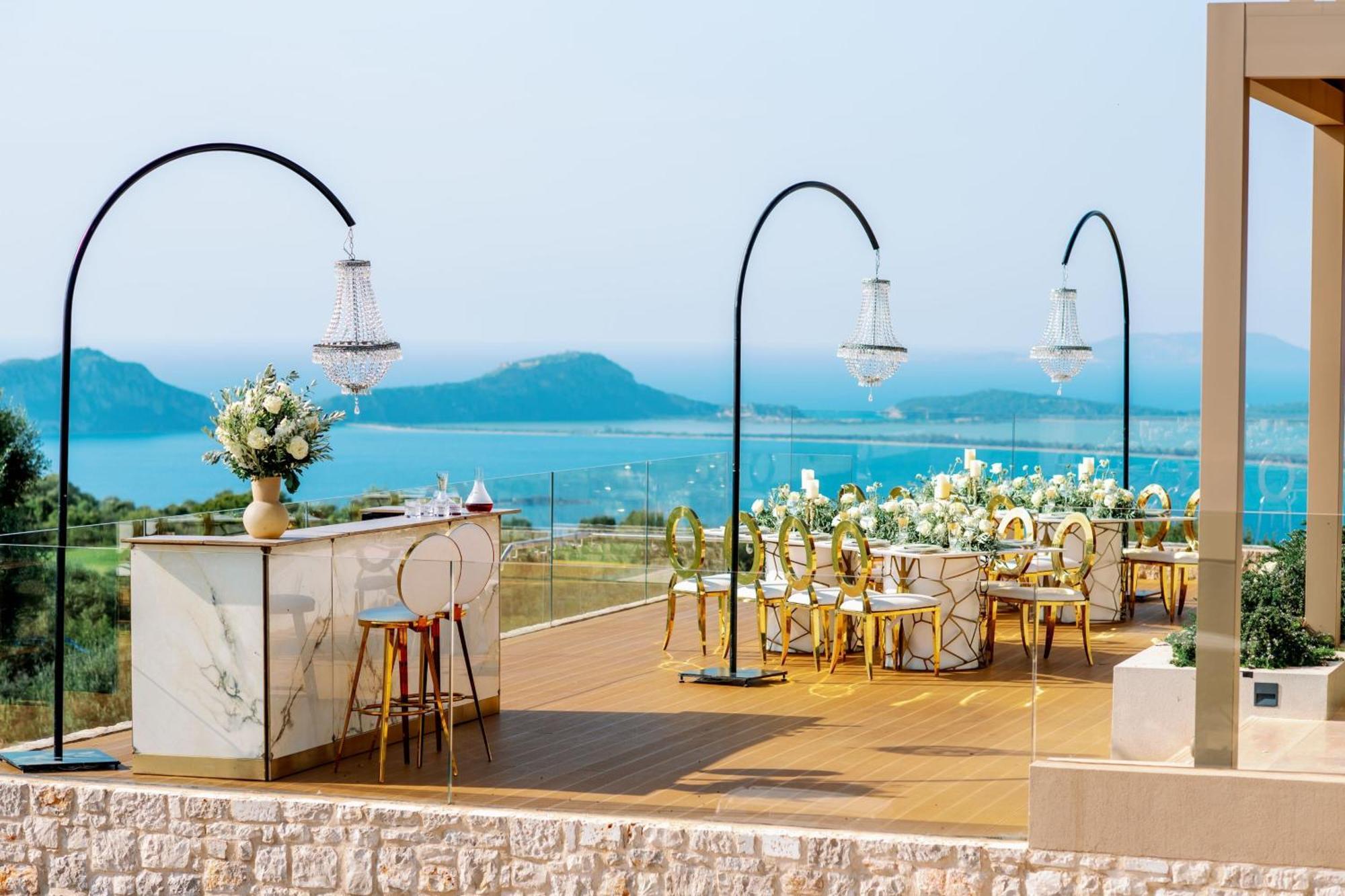 W Costa Navarino (Adults Only) Pylos Dış mekan fotoğraf