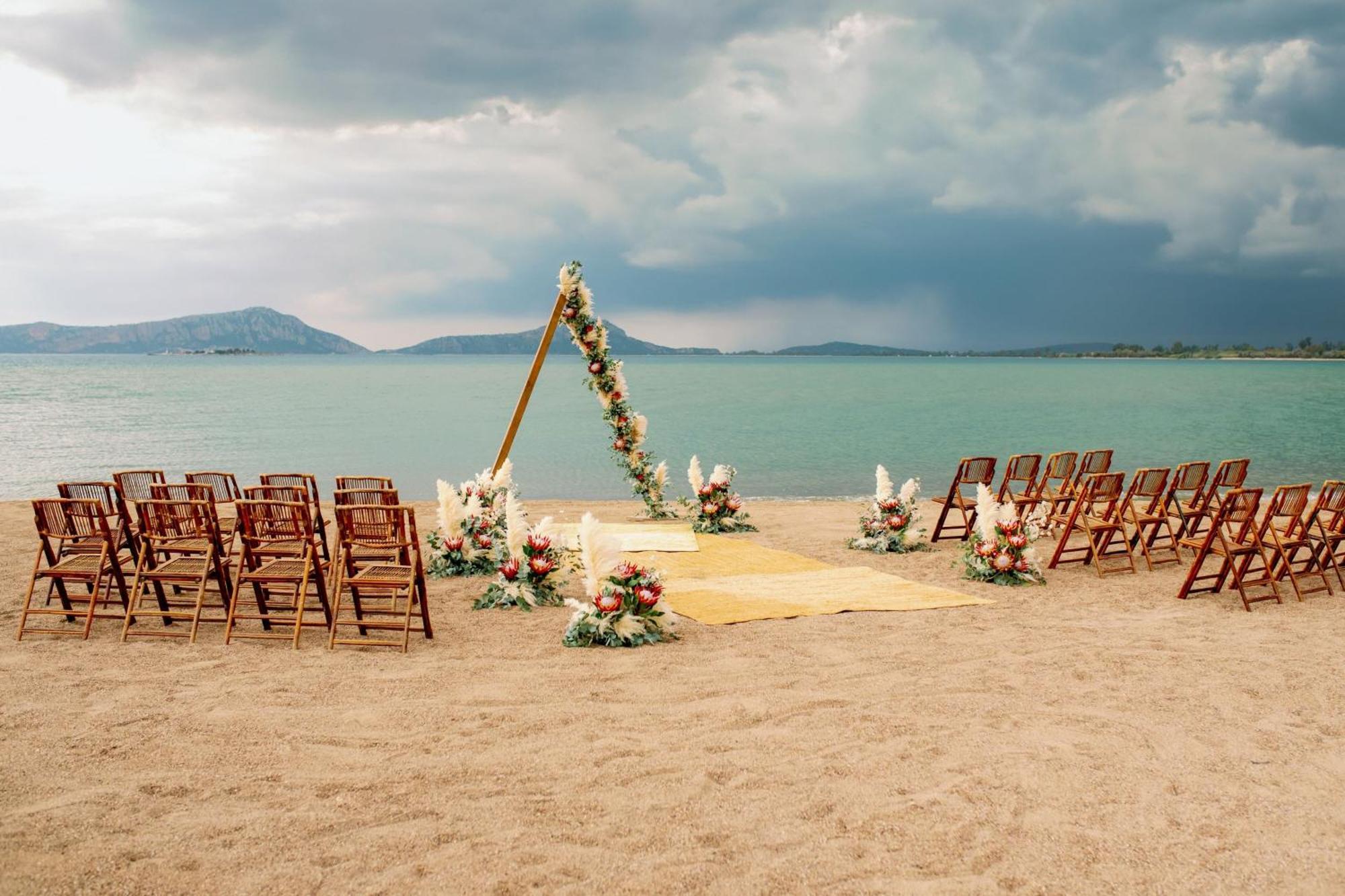 W Costa Navarino (Adults Only) Pylos Dış mekan fotoğraf