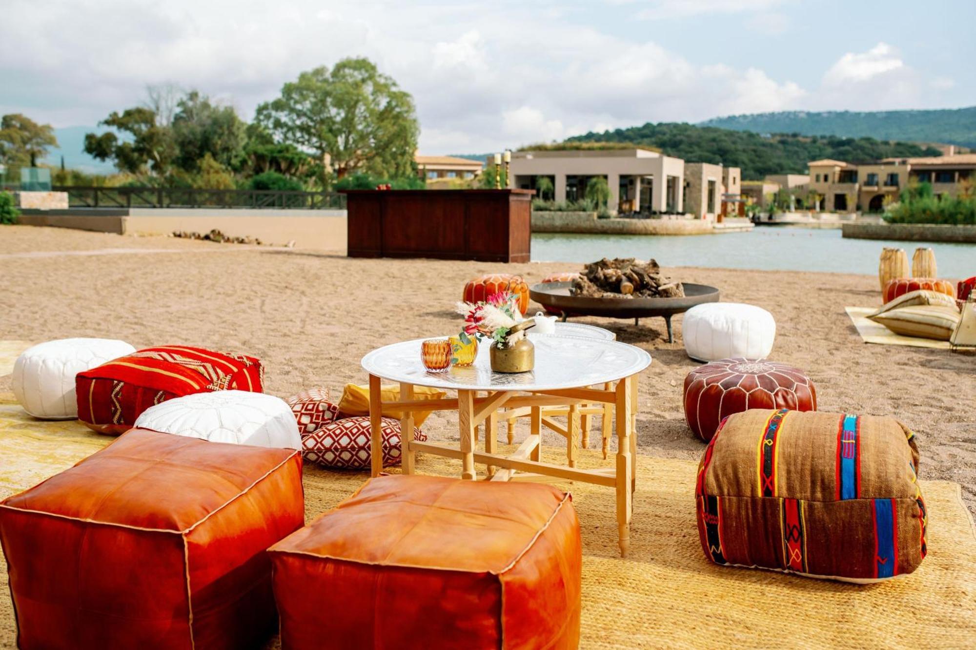 W Costa Navarino (Adults Only) Pylos Dış mekan fotoğraf