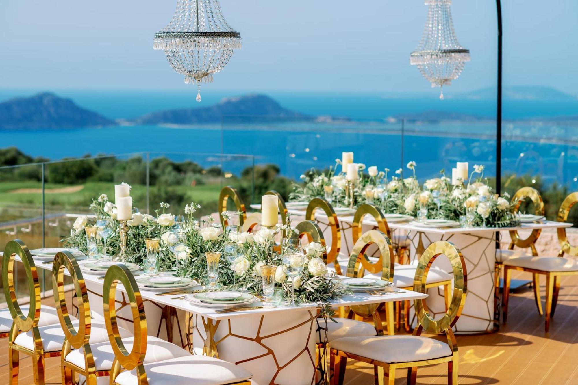 W Costa Navarino (Adults Only) Pylos Dış mekan fotoğraf