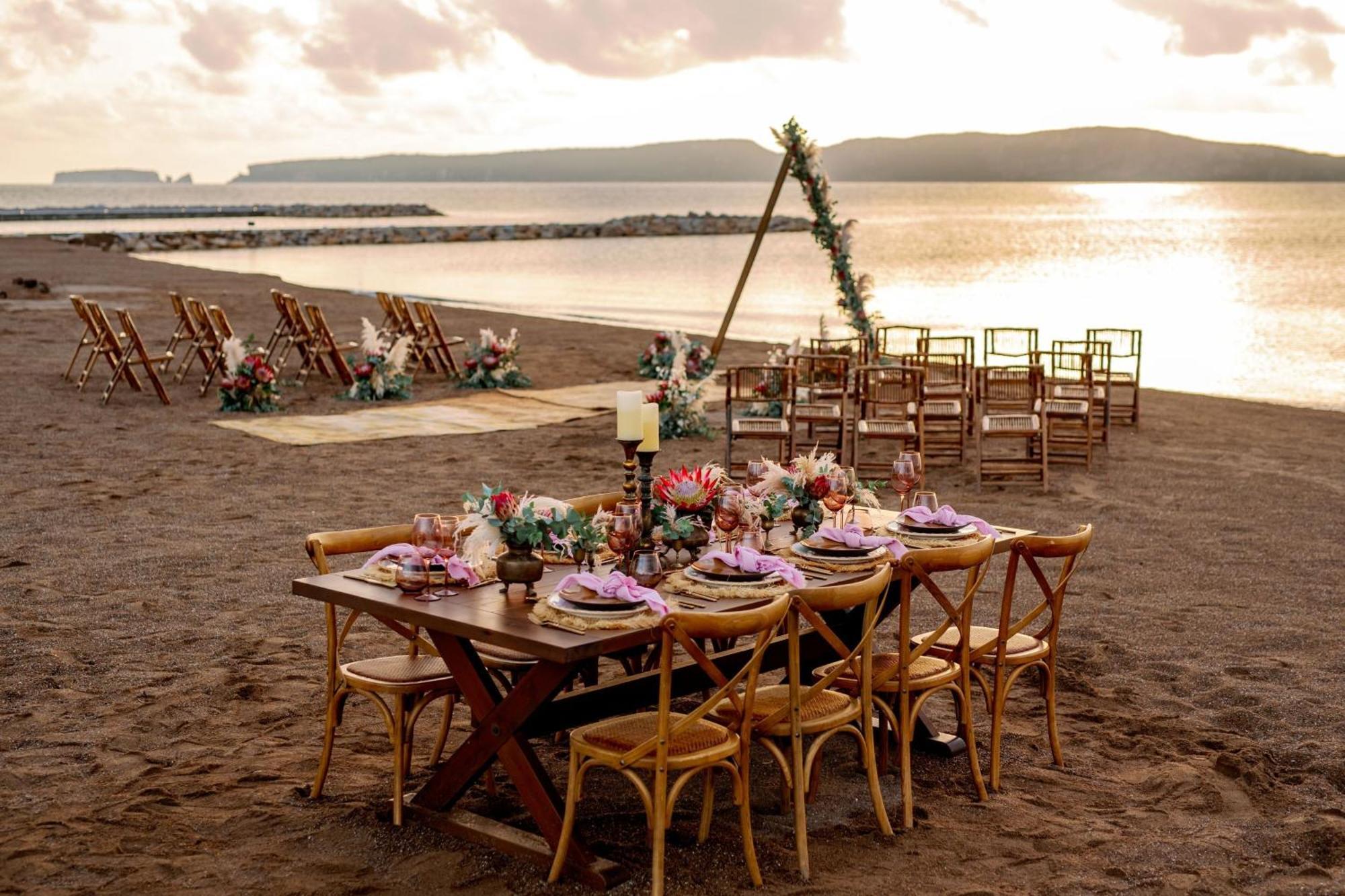 W Costa Navarino (Adults Only) Pylos Dış mekan fotoğraf