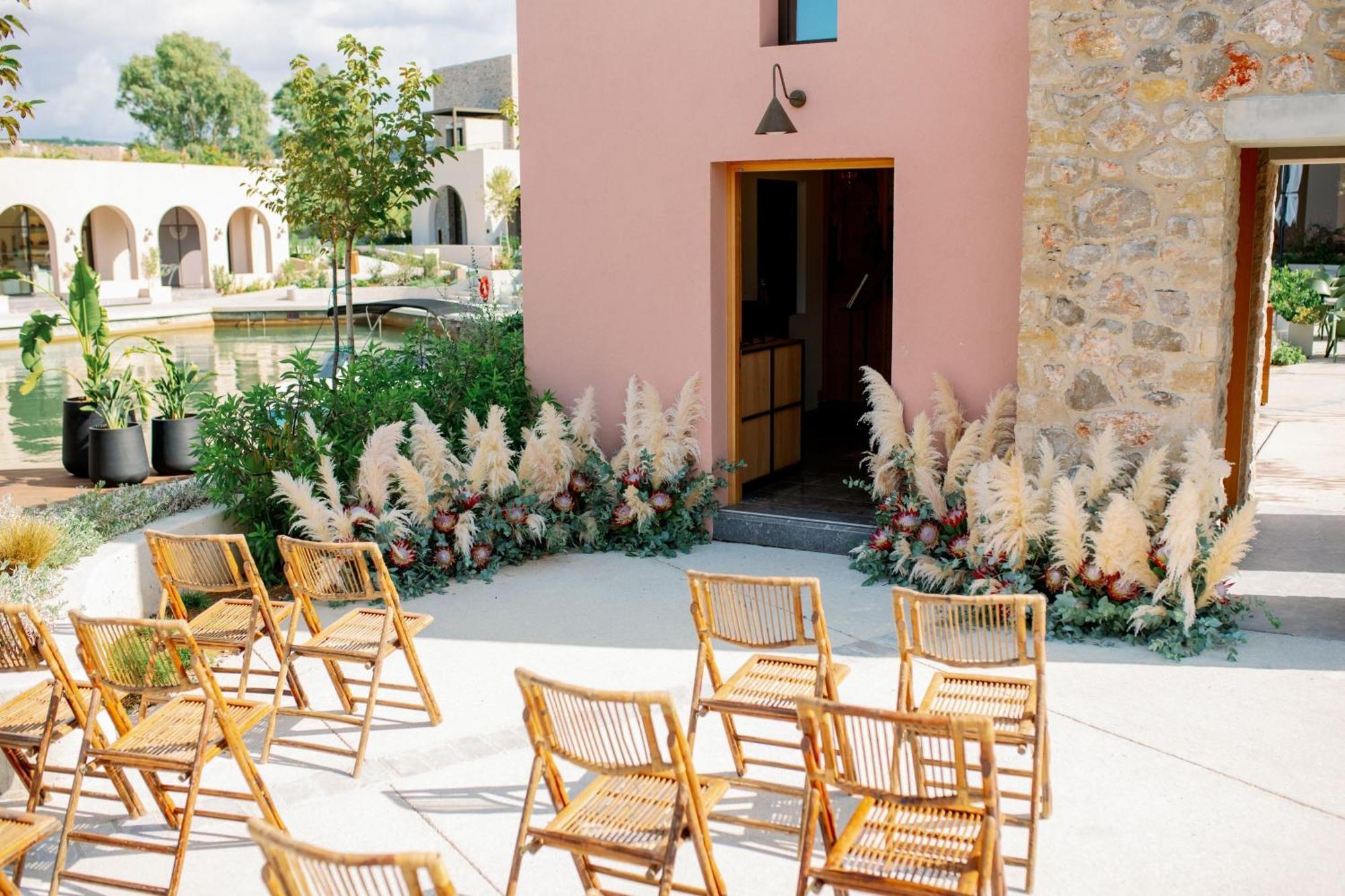 W Costa Navarino (Adults Only) Pylos Dış mekan fotoğraf