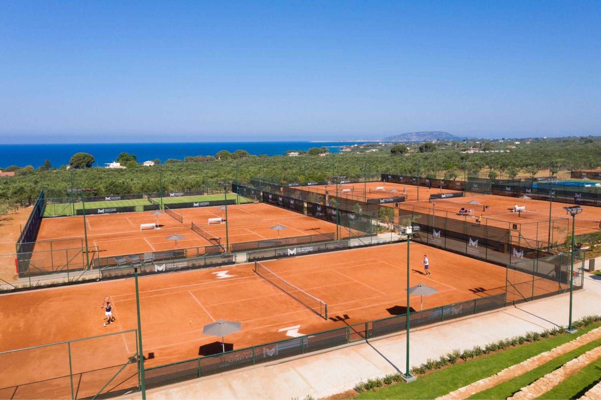 W Costa Navarino (Adults Only) Pylos Dış mekan fotoğraf