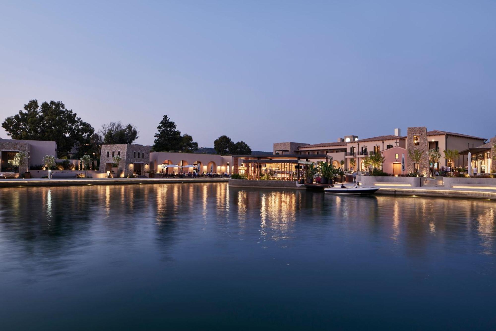 W Costa Navarino (Adults Only) Pylos Dış mekan fotoğraf