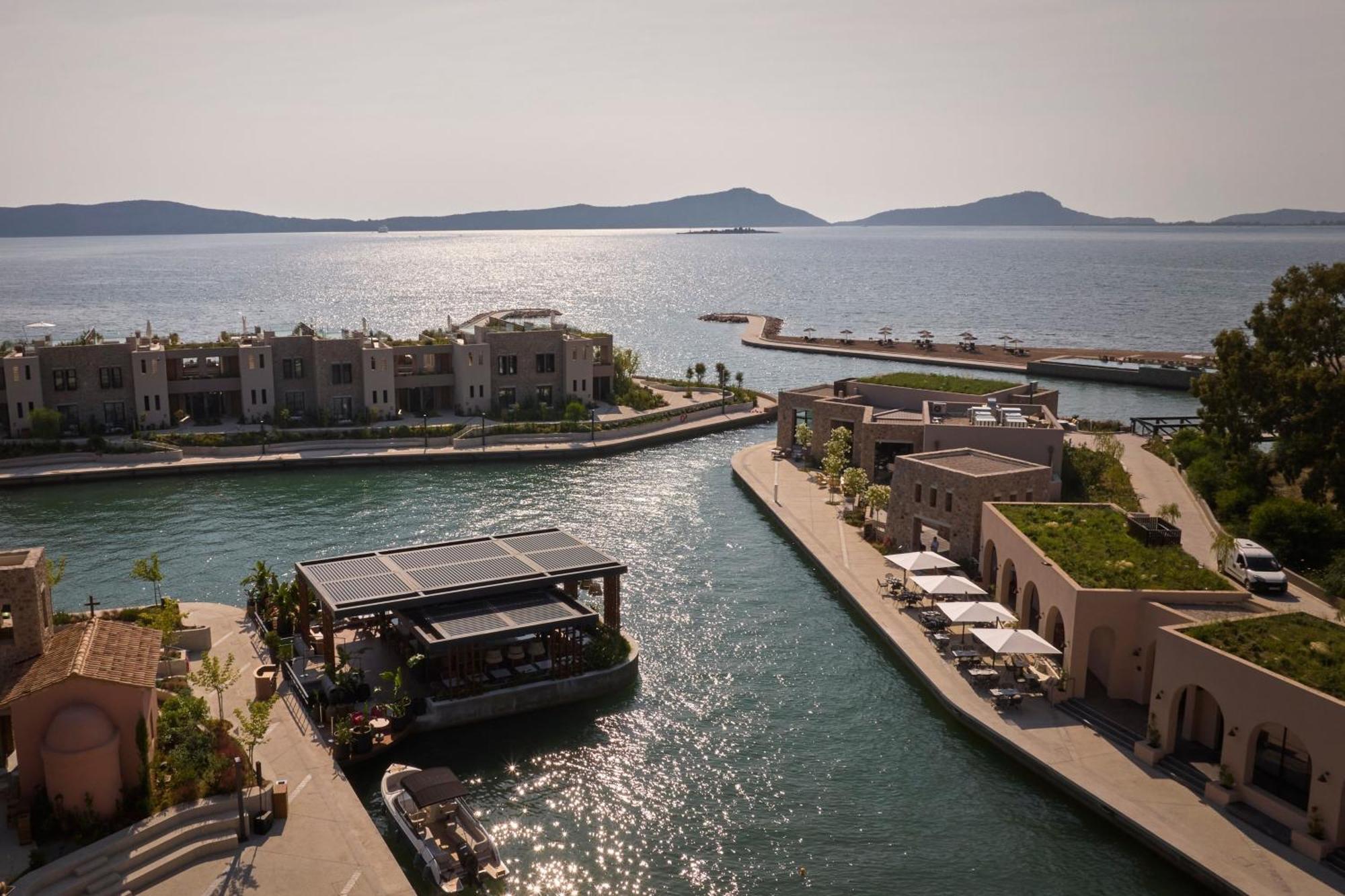 W Costa Navarino (Adults Only) Pylos Dış mekan fotoğraf