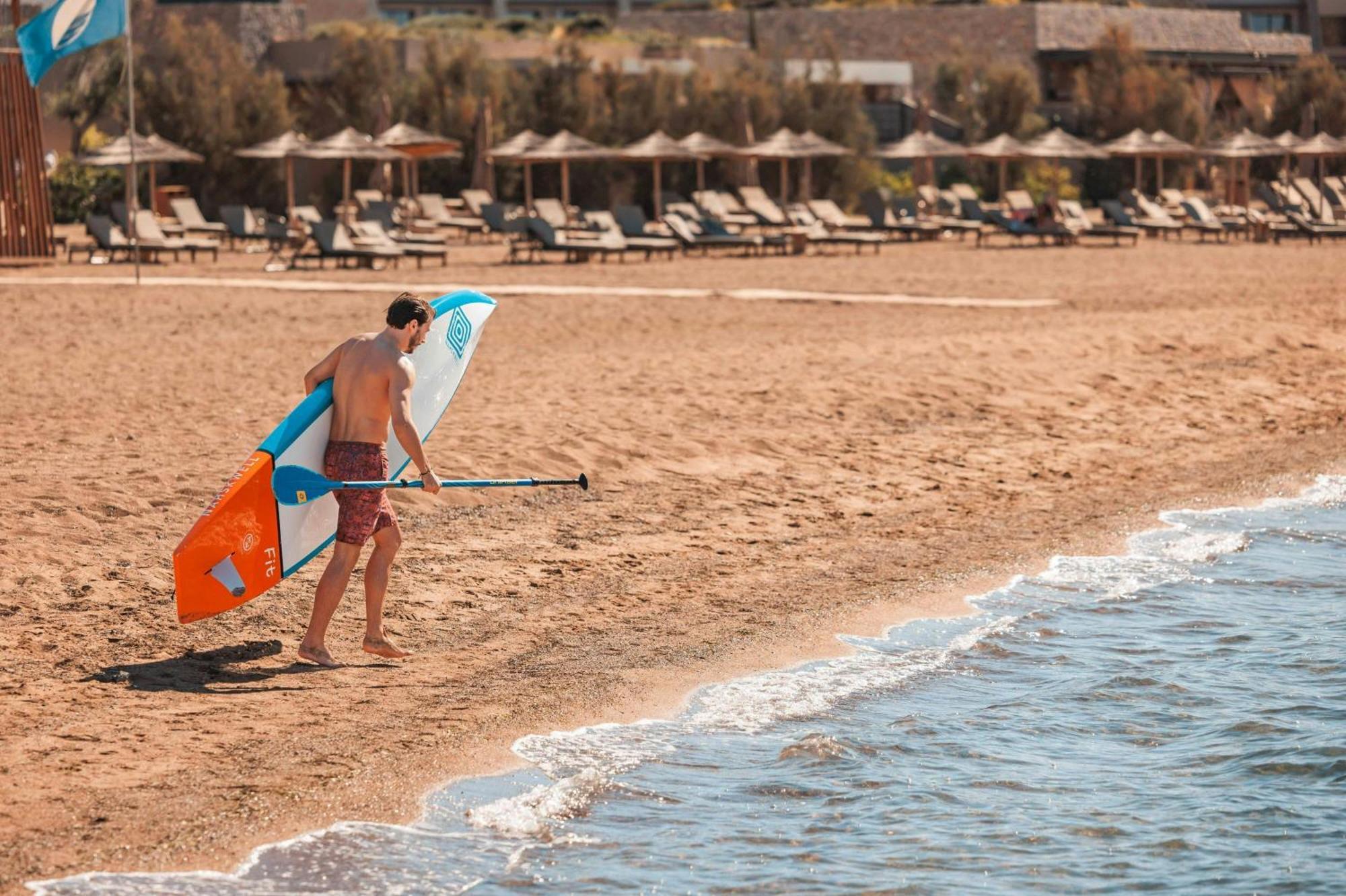 W Costa Navarino (Adults Only) Pylos Dış mekan fotoğraf
