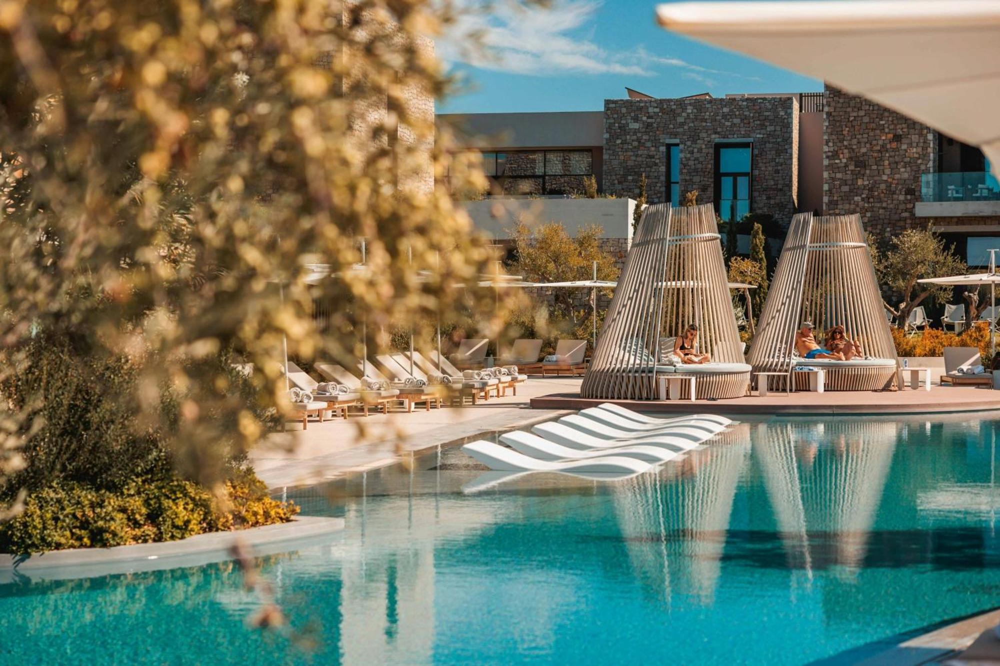 W Costa Navarino (Adults Only) Pylos Dış mekan fotoğraf