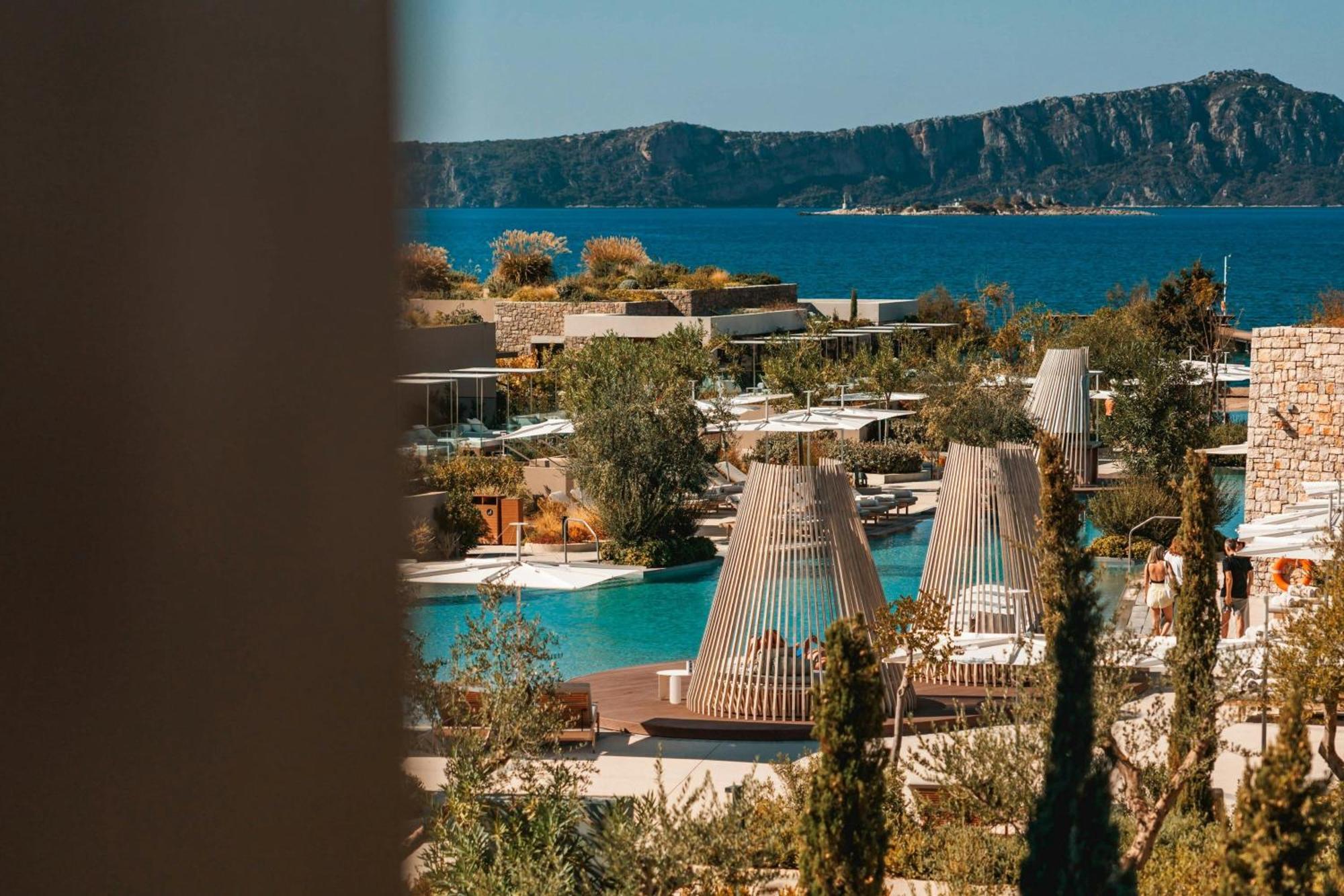 W Costa Navarino (Adults Only) Pylos Dış mekan fotoğraf