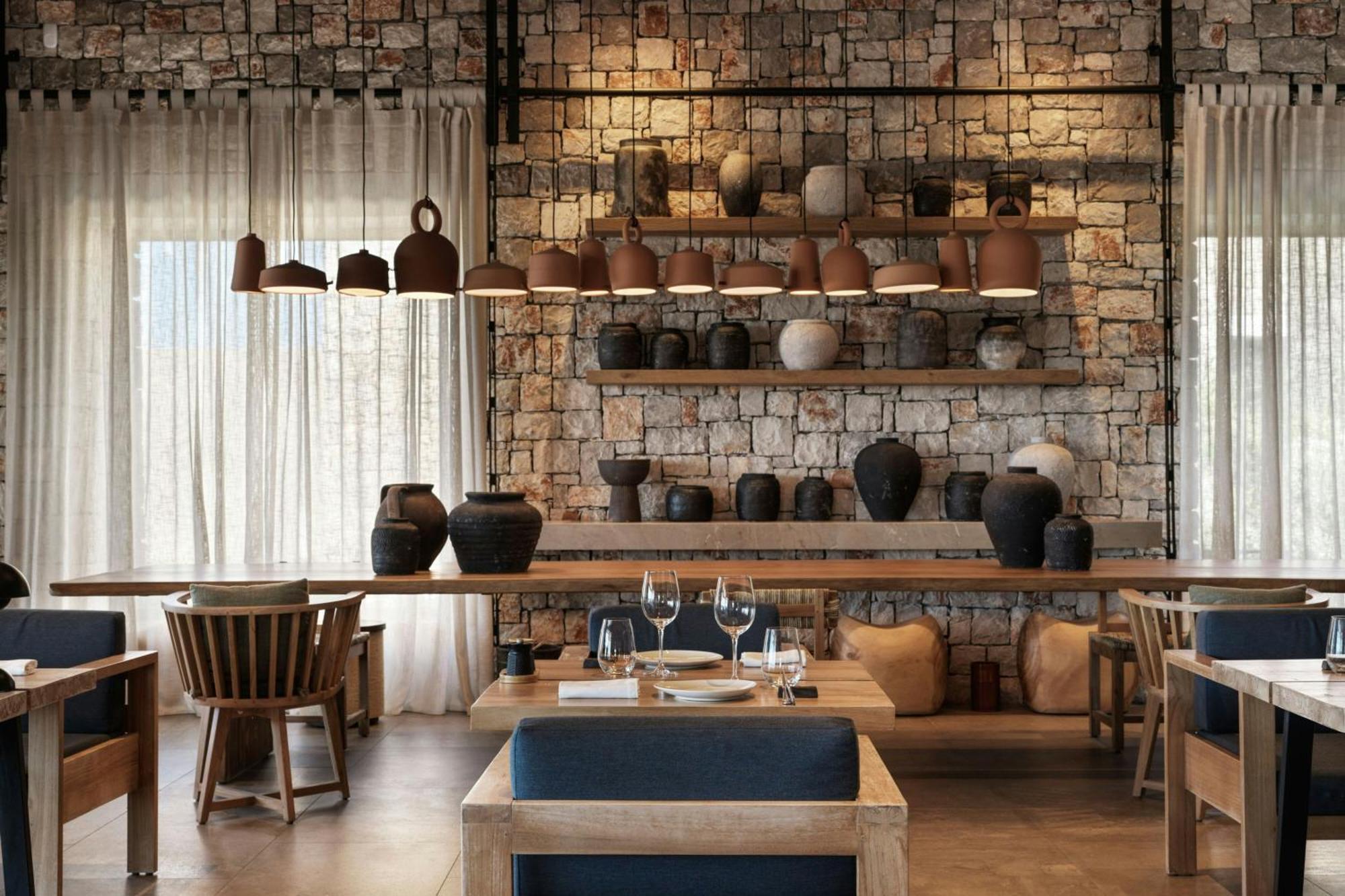W Costa Navarino (Adults Only) Pylos Dış mekan fotoğraf